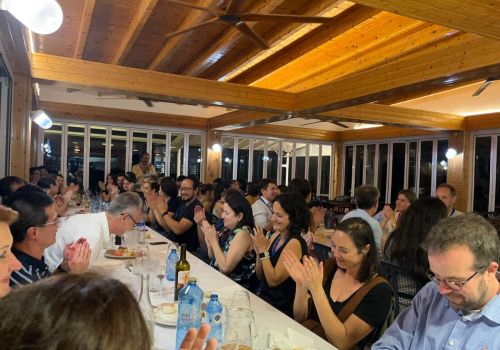 20 year anniversary of Nanolito network in Nanolito Workshop in Santa Pola (October 2025)