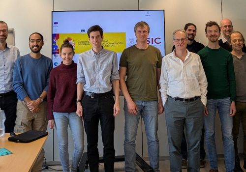 Workshop organized in the framework of FIBSuperProbes project in Brussels (March 2025)