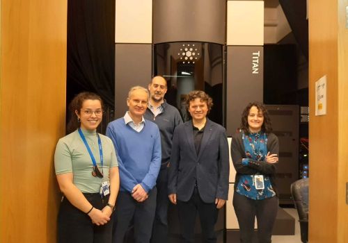 Talk and visit of Pablo Jarillo Herrero in Zaragoza (March 2026)