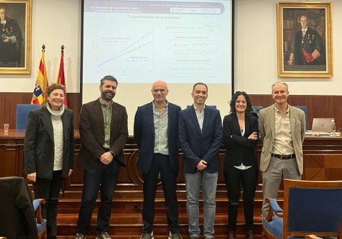 Defense of José Ignacio Morales’ PhD thesis (December 2025)