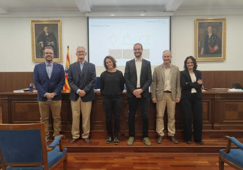 Defense of Fabian Sigloch’s PhD thesis (November 2025)