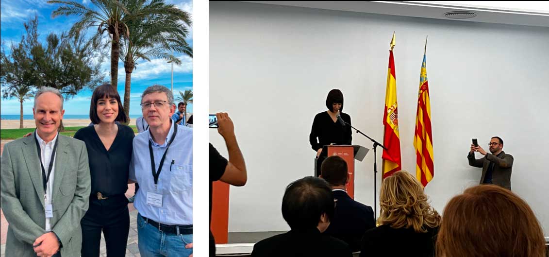 First meeting of the Spanish advanced materials plan