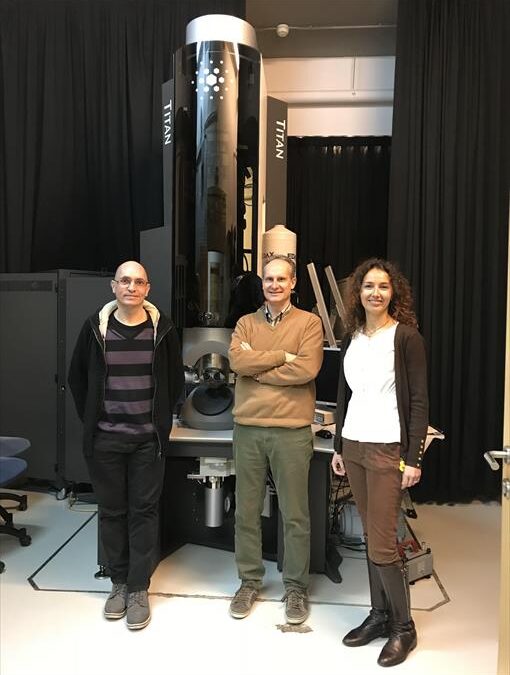The local press highlights our recent work on superconducing nanowires